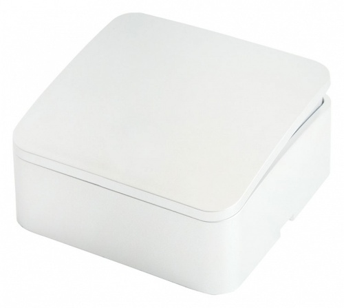 Выключатель одноклавишный Stekker София 49287 в Нижнем Новгороде