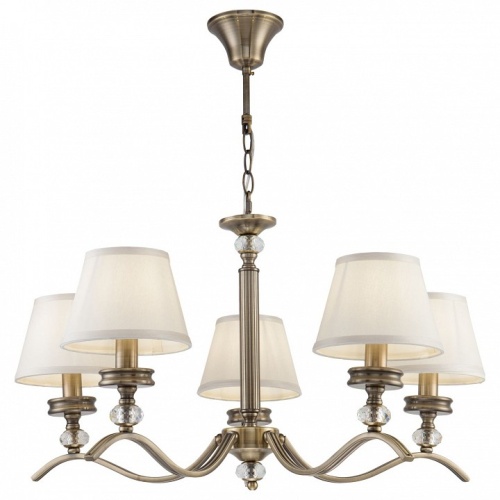 Подвесная люстра Freya Alessandra FR2016PL-05BZ в Нижнем Новгороде фото 4