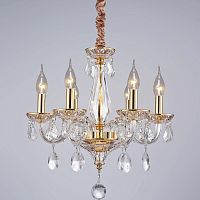 Подвесная люстра ILLUMICO IL2032-1 IL2032-6PBC-25 ELITE в Нижнем Новгороде