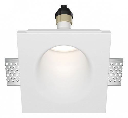 Встраиваемый светильник Maytoni Gyps Modern DL001-WW-01-W в Заречном