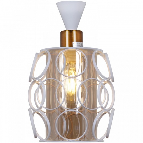 Подвесной светильник 03930-0.4-03 WH в Нижнем Новгороде фото 2