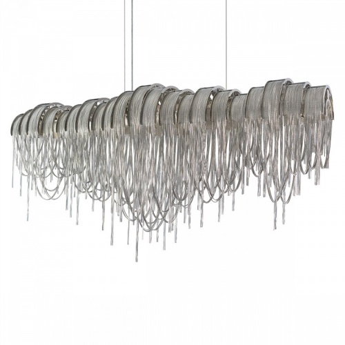 Подвесная люстра Loft it Volver 10404/1150L SN в Нижнем Новгороде фото 2