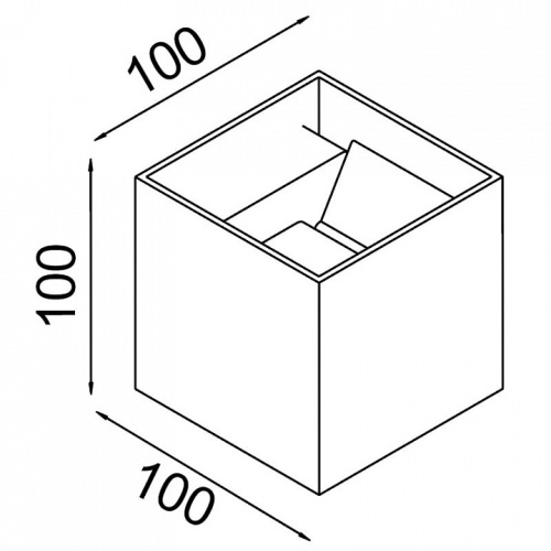 Накладной светильник Mantra DAVOS 9223 в Нижнем Новгороде фото 2