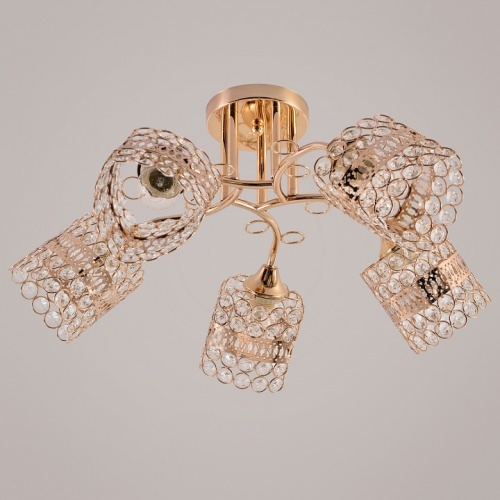 Люстра на штанге  30610-0.3-05 FGD в Нижнем Новгороде фото 3