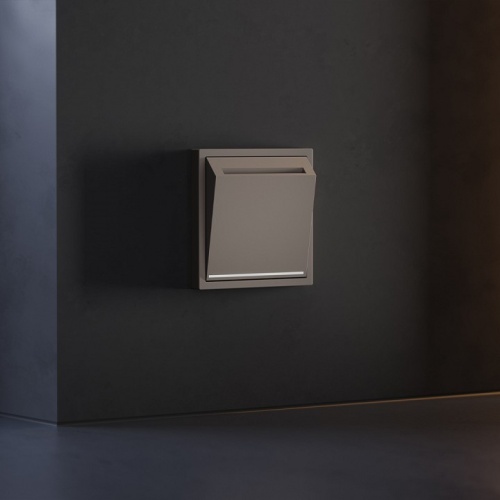 Накладка для электронного карточного выключателя Voltum S70 VLS002614 в Нижнем Новгороде фото 3