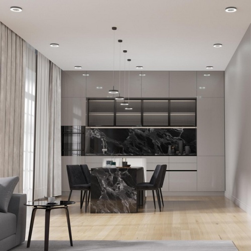 Накладной светильник Novotech Mirror 359277 в Нижнем Новгороде фото 3