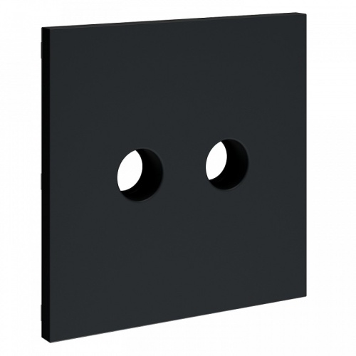 Накладка для ТВ-розетки и SAT-розетки Voltum S70 VLS001607 в Нижнем Новгороде фото 3