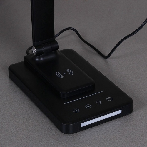 Настольная лампа офисная 05501-0.7-01 BK в Нижнем Новгороде фото 6