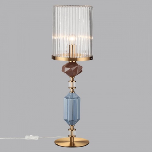 Настольная лампа декоративная Odeon Light Terra 5414/1T в Нижнем Новгороде фото 6