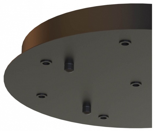 Подвесная люстра Mantra Boomerang 9369+9240 (8L) в Нижнем Новгороде фото 10