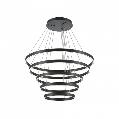 Подвесной светильник Maytoni Rim MOD058PL-L200BK в Нижнем Новгороде фото 6