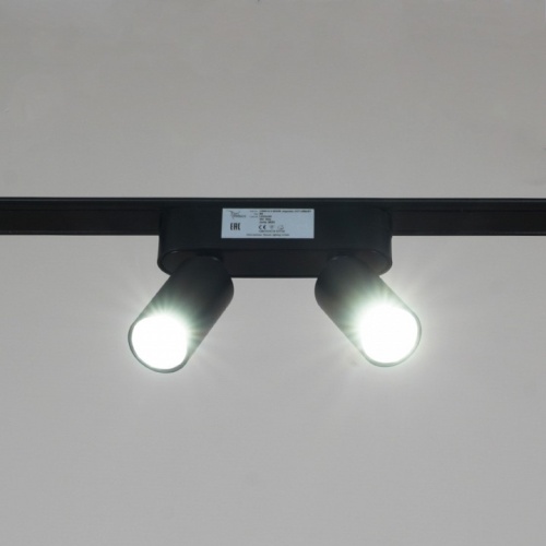 Светильник на штанге Reluce 13005 13005-9.3-002UR magnetic LED2x5W BK CCT+SMART в Нижнем Новгороде фото 2