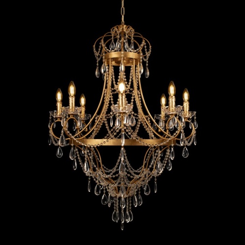 Подвесная люстра Loft it Foil 10430/8 в Нижнем Новгороде фото 7