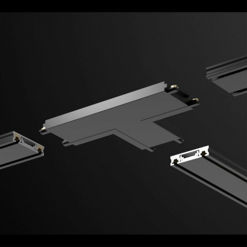 Соединитель T-образный для треков Novotech Smal 135209 в Соколе фото 4