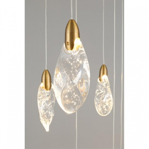 Подвесная люстра Aployt Julietta APL.083.06.27 в Нижнем Новгороде фото 17