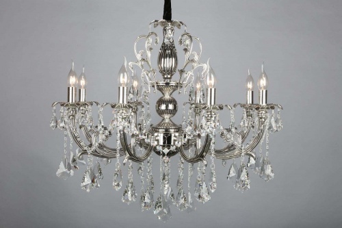 Подвесная люстра Omnilux Grosseto OML-77713-08 в Нижнем Новгороде фото 7