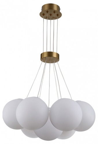 Подвесная люстра Kink Light Алди 08475-7,20 в Нижнем Новгороде фото 4