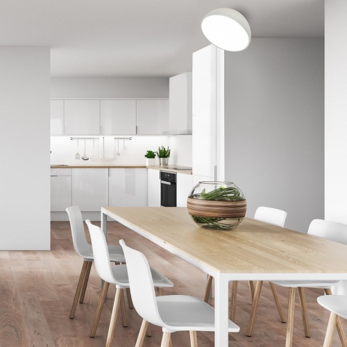 Накладной светильник Escada 20025LED 20025SMA/01LED WH в Нижнем Новгороде фото 7