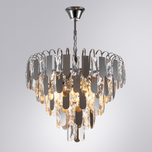 Подвесная люстра Arte Lamp Vivien A2719SP-6CC в Великом Устюге фото 3