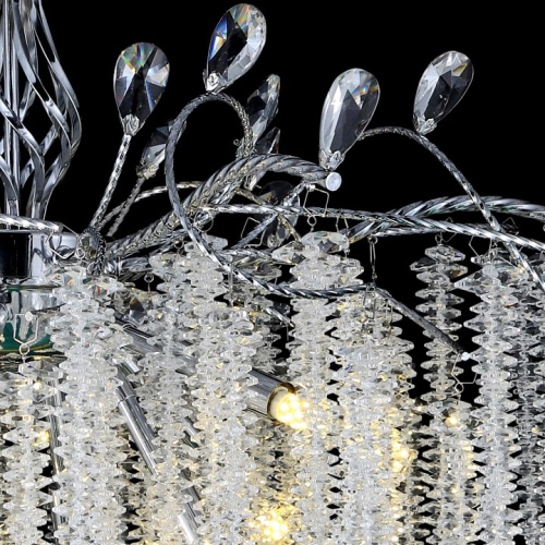 Люстра на штанге 01113-0.3-800 CH в Нижнем Новгороде фото 3