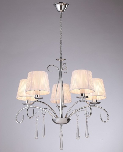 Подвесная люстра Moderli Aramco V2601-5P в Нижнем Новгороде фото 3