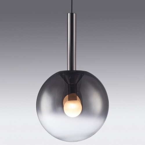 Подвесной светильник iLedex Aura 8615P-1M BK-SM в Нижнем Новгороде