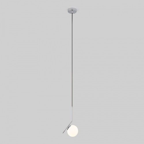 Подвесной светильник Eurosvet Frost Long 50159/1 хром в Нижнем Новгороде фото 3