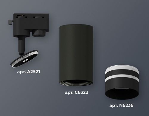 Светильник на штанге Ambrella Light XT XT6323121 в Нижнем Новгороде фото 2