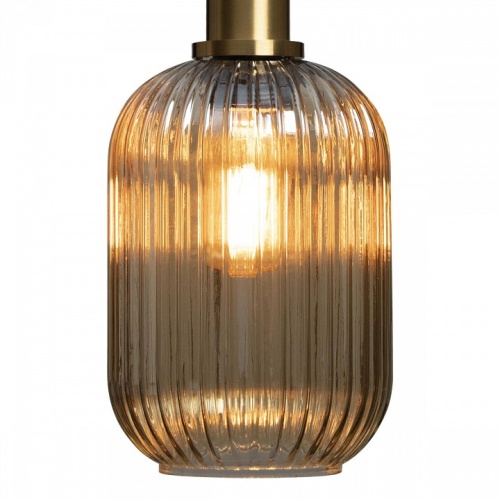 Подвесной светильник Loft it Iris 1 2071-A+BR в Нижнем Новгороде фото 3