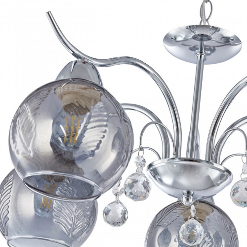 Подвесная люстра Arte Milano Amalfi-1556 331556/5 CR в Нижнем Новгороде фото 2