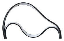 Настольная лампа декоративная Arte Lamp Hyperbola A1987LT-12BK в Нижнем Новгороде