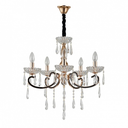 Подвесная люстра Escada Scaleona 2105/5P Gold в Нижнем Новгороде фото 4