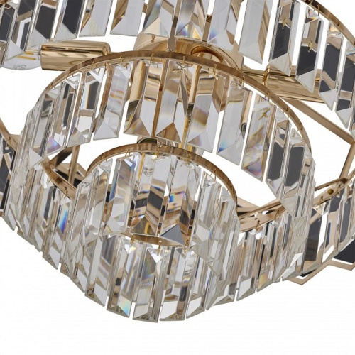 Люстра на штанге Arte Milano Sorrento-5009 375009/4+2/300/480 GD в Нижнем Новгороде фото 5