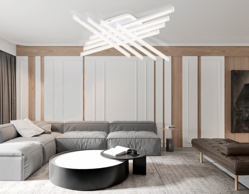 Люстра на штанге Ambrella Light COMFORT FL6261 в Нижнем Новгороде фото 2