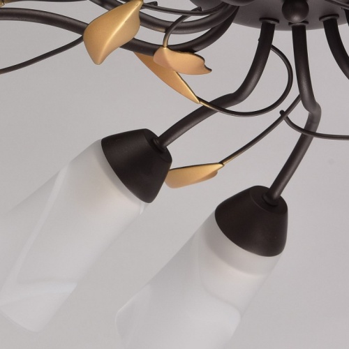 Потолочная люстра MW-Light Восторг 15 242015410 в Нижнем Новгороде фото 3