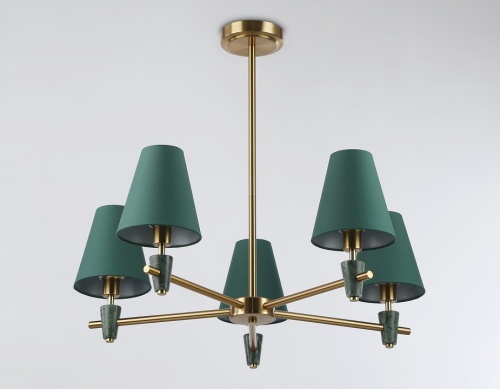 Люстра на штанге Ambrella Light LH LH75051 в Нижнем Новгороде фото 8