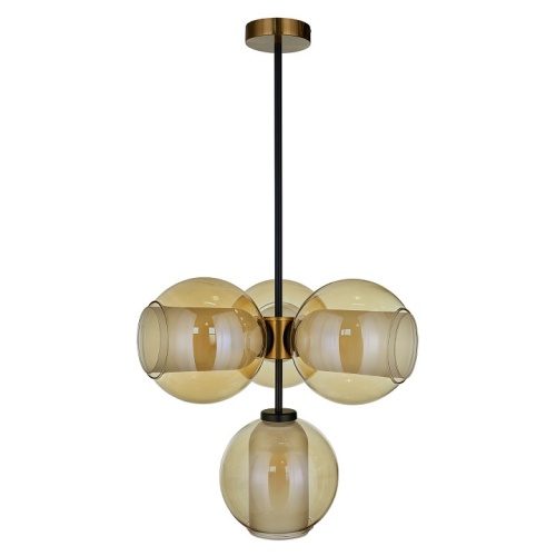 Люстра на штанге 33 идеи M04AM CHN800L.04.17BL.ASB-M04AM в Нижнем Новгороде фото 3