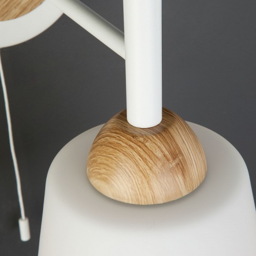 Бра Eurosvet Fresco 70085/1 белый в Нижнем Новгороде фото 8