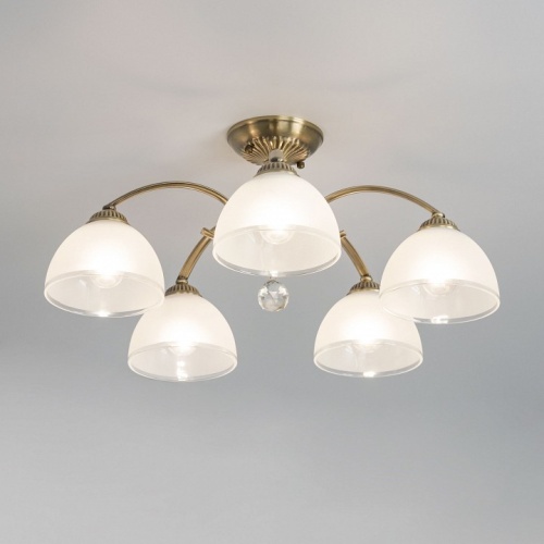 Люстра на штанге Citilux Франческа CL417153 в Нижнем Новгороде фото 11