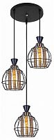Подвесной светильник 03263-0.4-03 BK в Нижнем Новгороде