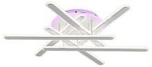Потолочная люстра Ambrella Light FA FA8907 в Нижнем Новгороде