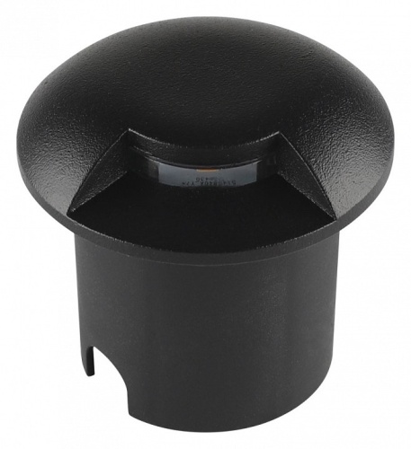 Встраиваемый в дорогу светильник Arte Lamp Piazza A3221IN-1BK в Нижнем Новгороде