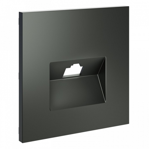 Накладка для розетки RJ-11 или RJ-45 Voltum S70 VLS001306 в Нижнем Новгороде фото 3