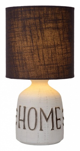 Настольная лампа декоративная Lucide Cosby 47503/81/31 в Сычевке фото 4