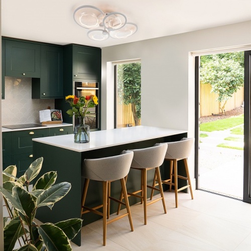 Потолочная люстра Escada QUASAR 10261/4LED в Нижнем Новгороде фото 3