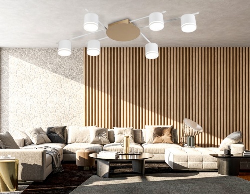 Потолочная люстра Ambrella Light COMFORT FL51755 в Нижнем Новгороде фото 3