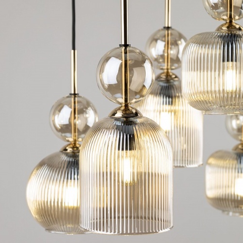 Подвесная люстра TK Lighting  11044 в Нижнем Новгороде фото 4