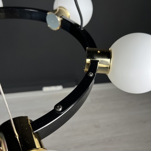 Подвесная люстра Imperiumloft FLAMB FLAMB01 в Нижнем Новгороде фото 9