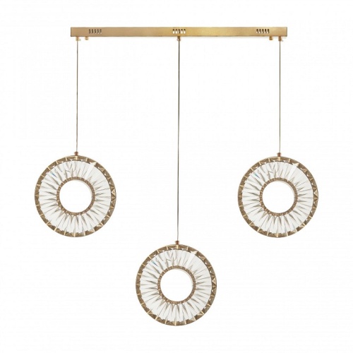 Подвесной светильник Arte Milano AM-9018 8118B.D260.3.LED G в Нижнем Новгороде фото 2