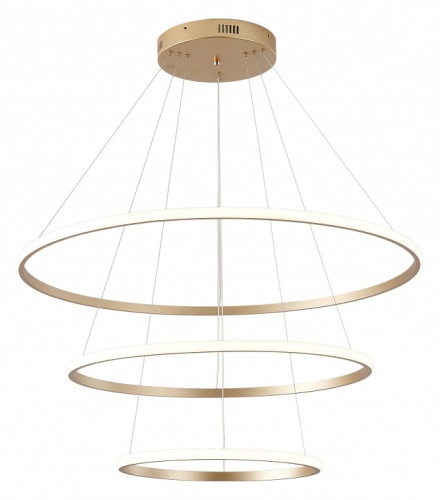 Подвесной светильник Zortes Ringolight ZRS.33325.75C в Нижнем Новгороде